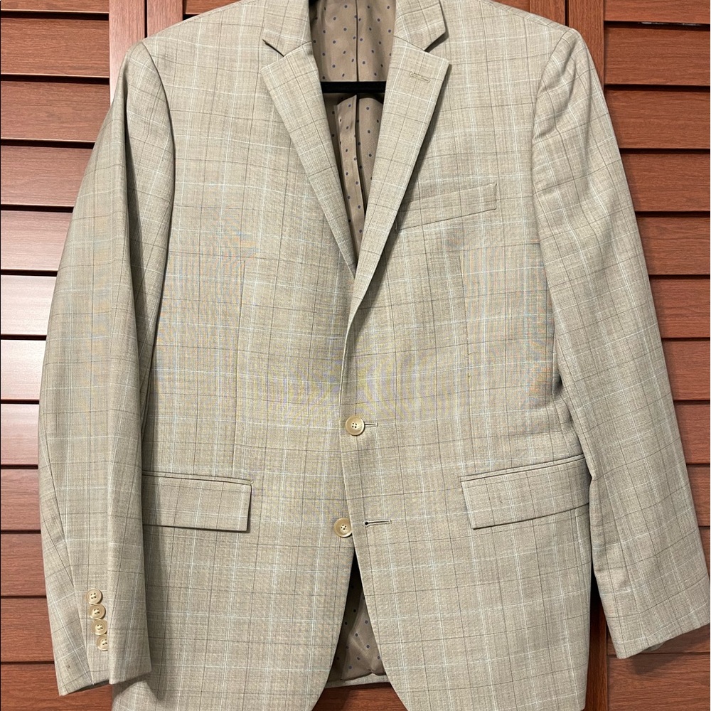 Ryan Seacrest Distinction jacket